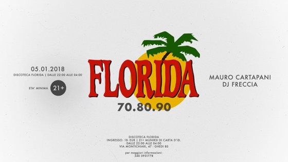 Florida 70-80-90