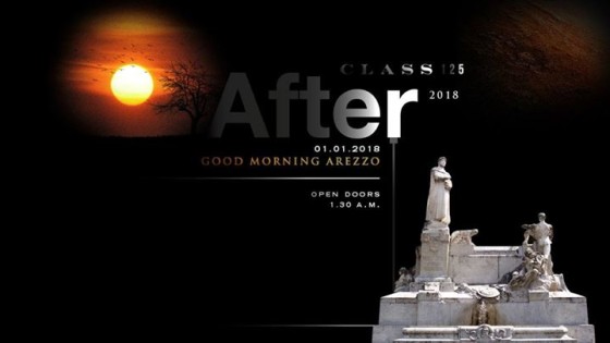 AFTER 2018 | Good Morning Arezzo 311217 Class 125