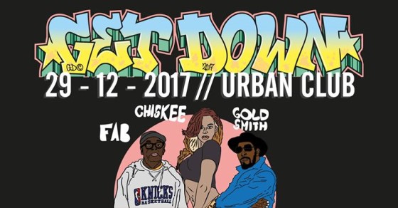 Get Down – The Party!