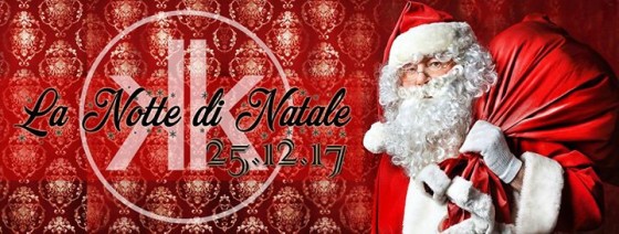 La Notte di Natale_25.12.2017_KarismaBeatKlub