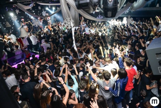 Made Club Como: 29/12 It’s Show Time, 31/12 Capodanno Sul Lago