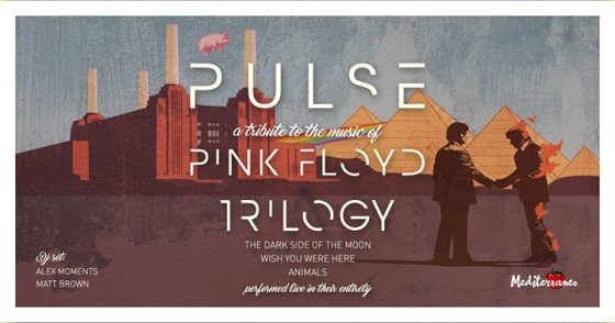 A night with Pulse: a tribute to the music of Pink Floyd