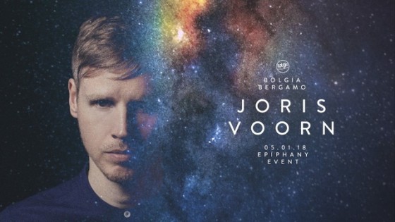 Joris Voorn @ Bolgia – Bergamo Epiphany Event