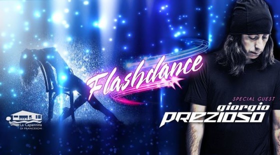 Flashdance! Deejay Giorgio Prezioso