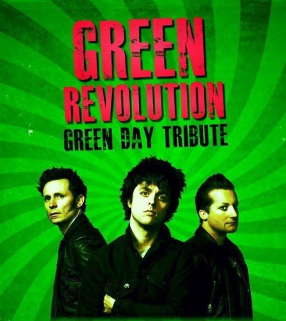 Green Revolution live al Piano B