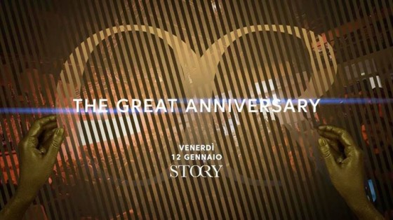 Story – IL GRANDE COMPLEANNO – Ingresso Gratuito