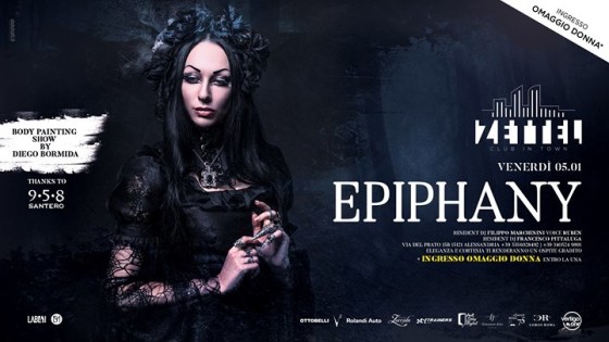 Il Venerdì Zettel • Epiphany •05/01/2018