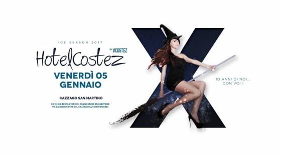 HotelCostez First Friday 2018