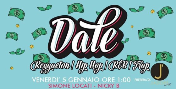 J’adore, Il Primo Evento del 2018