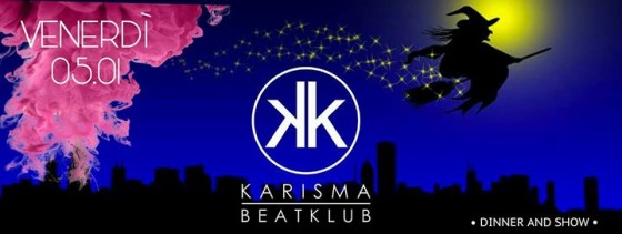 La Befana Vien Di Notte_05.01.18_KarismaBeatKlub