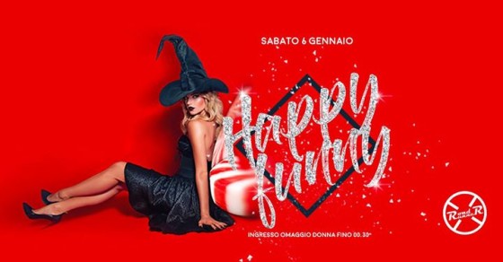 HappyFunny – Il Sabato Notte al Road Runner