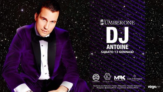Dj Antoine – Number One Disco