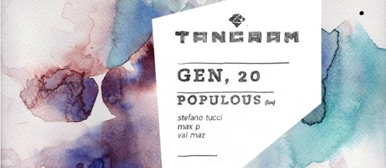 Tangram at Urban // Populous (live)