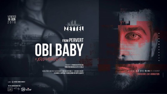 ZETTEL • OBI BABY #InDaHouse • 19/01/2018