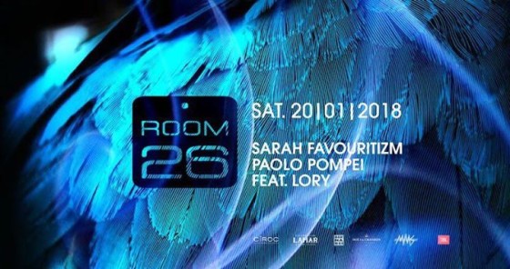 20.01 Sarah Favouritizm