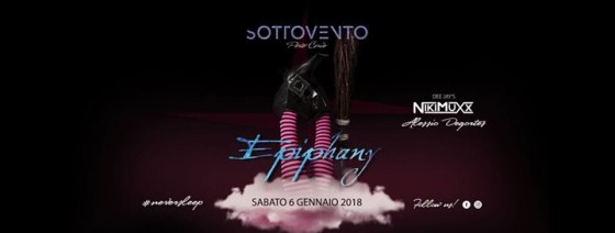 La Befana al Sottovento