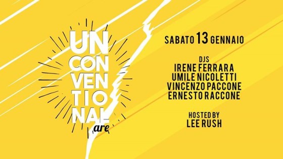 Arenile Unconventional Free entro le 24 !