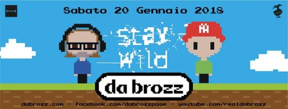 Da Brozz at K-Klass / Stay Wild