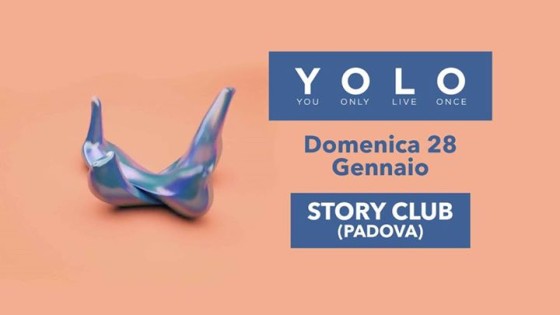 YOLO Hip Hop Party at Story