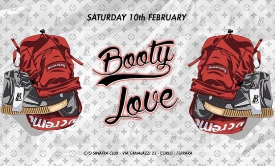 Booty Love X Sucreme Collection Vol.8