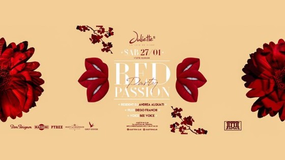 Juliette96 Red Passion