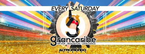 Grancaribe: Reggaeton – Hip/Hop – Dance Latino