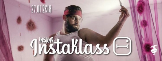 Instaklass at Kklass / Insane