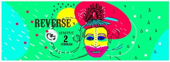 REVERSE pres. PAPUASIA