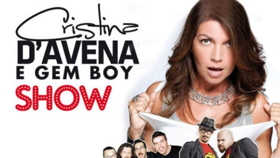 Cristina D’Avena & Gem Boy Show – Estragon SOLD OUT