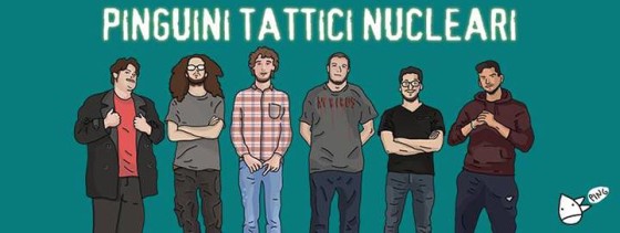 Pinguini Tattici Nucleari @latte+ brescia