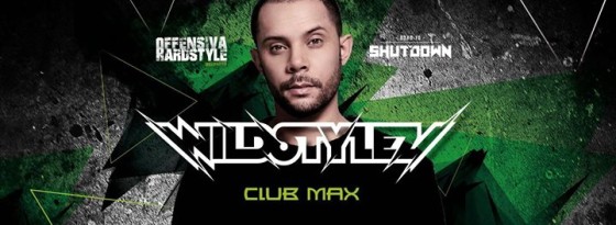 Offensiva Hardstyle pres. Road to Shutdown with Wildstylez