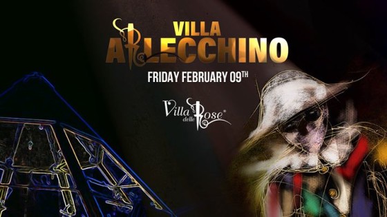 Villa Arlecchino