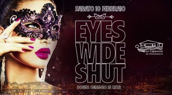 EYES WIDE SHUT