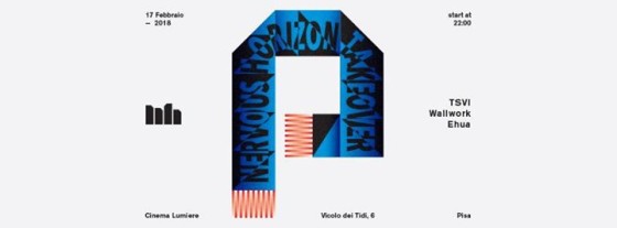 Nervous Horizon Takeover – TSVI, Wallwork, Ehua