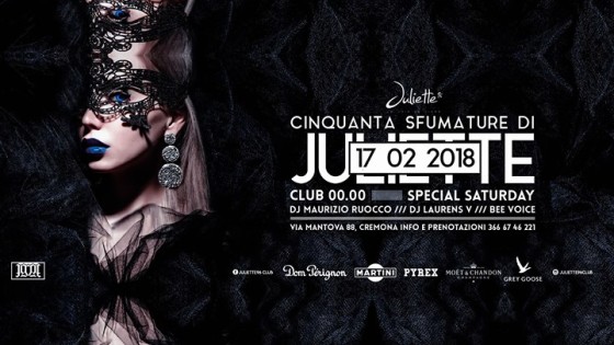 Cinquanta Sfumature di Juliette
