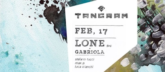 Tangram at Urban // Lone (live)
