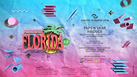 C’era una Volta il Florida 3.0