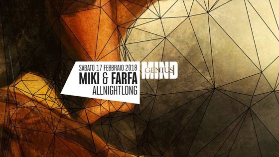 Genius with Miki & Farfa | All Night Long