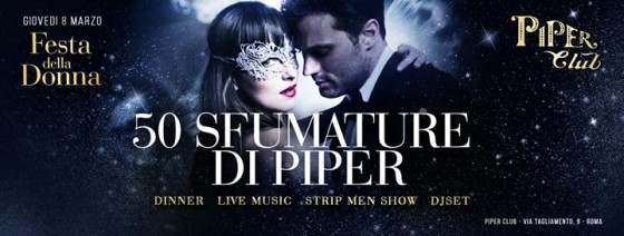 50 sfumature di PIPER