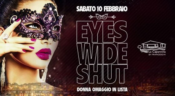 Eyes Wide Shut – Carnival Edition