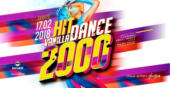 • Hit Vanilla Dance 2000 •