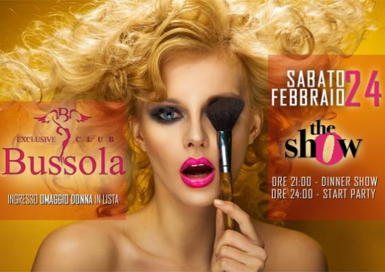 Bussola Club: “THE SHOW” | Fitness Party