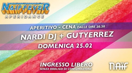 Domenica ★ NAIF FEVER ★