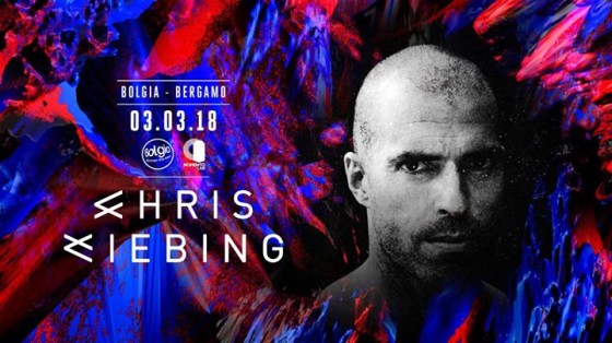 Chris Liebing at Bolgia – Momento Lab