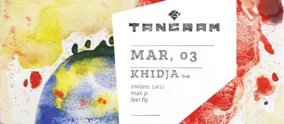 Tangram at Urban // Khidja (live)