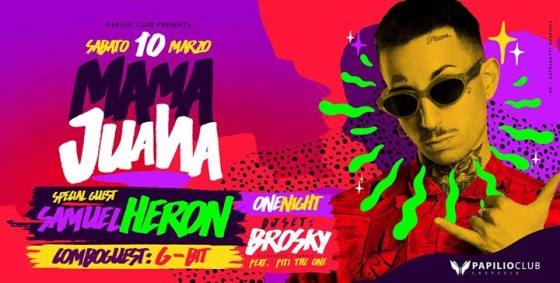 Mamajuana is Back! | with: Samuel Heron