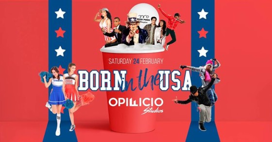 24.02 • OPIFICIO • BORN in the U.S.A.