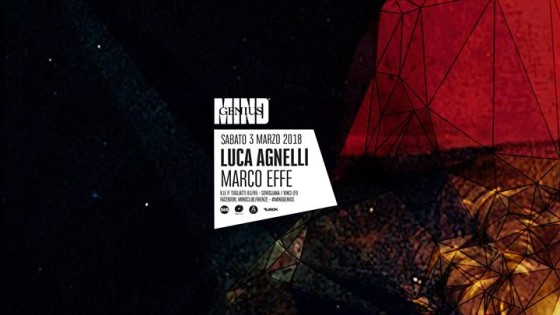 Genius with Luca Agnelli | Marco Effe