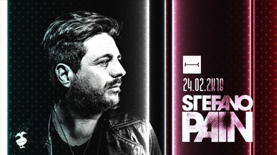 Stefano Pain at K-Klass / Neosonica