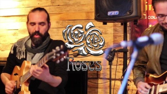 LSM band live presso il Roses American Bar
